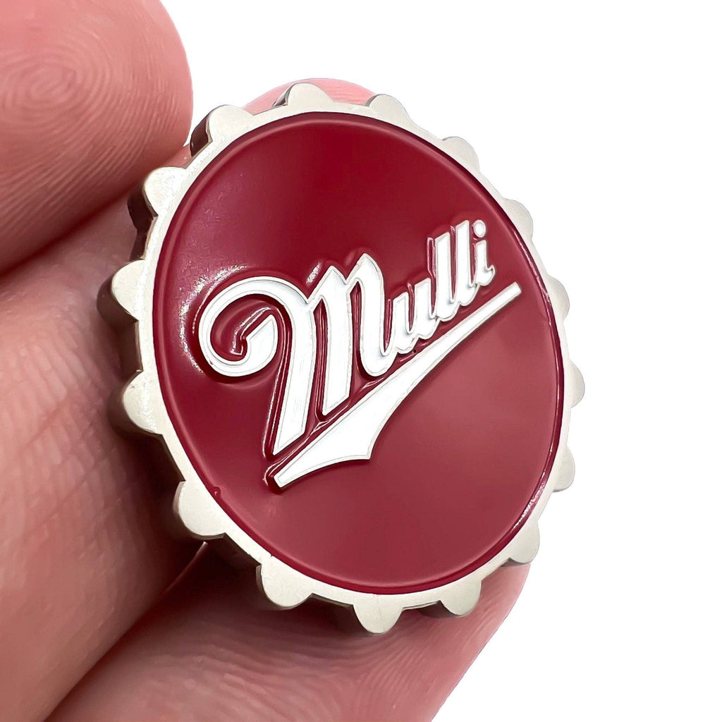 Mulli - Ball Marker
