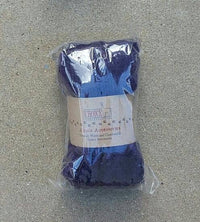 Alpaca Leg Warmers: Black / One Size / Leg Warmers