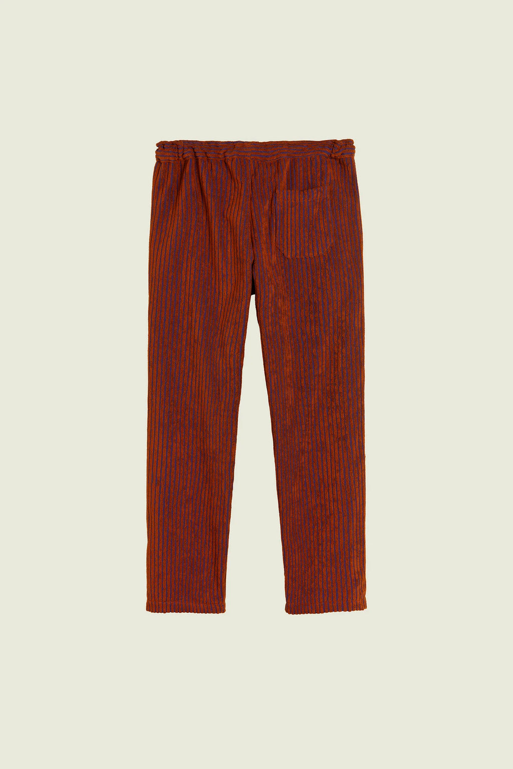 Deep Cut Ayora Terry Pants