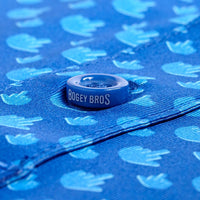 Birdie Finger - Blue Jay - Polo: S