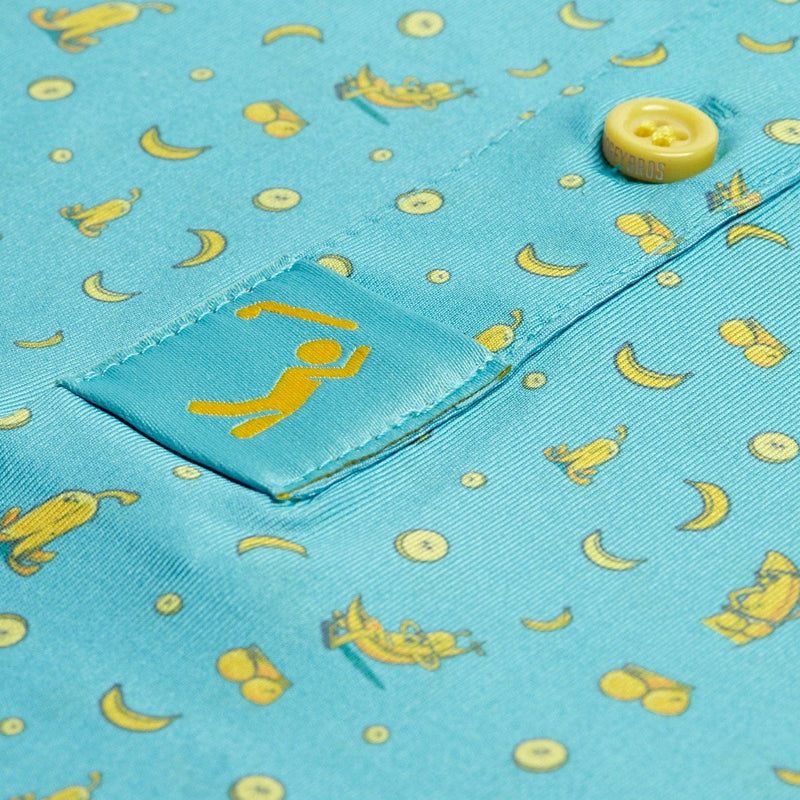 Banana Split Cheeks - Polo: M