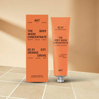 AKT Body Wash Concentrate SC.01 Orange Grove