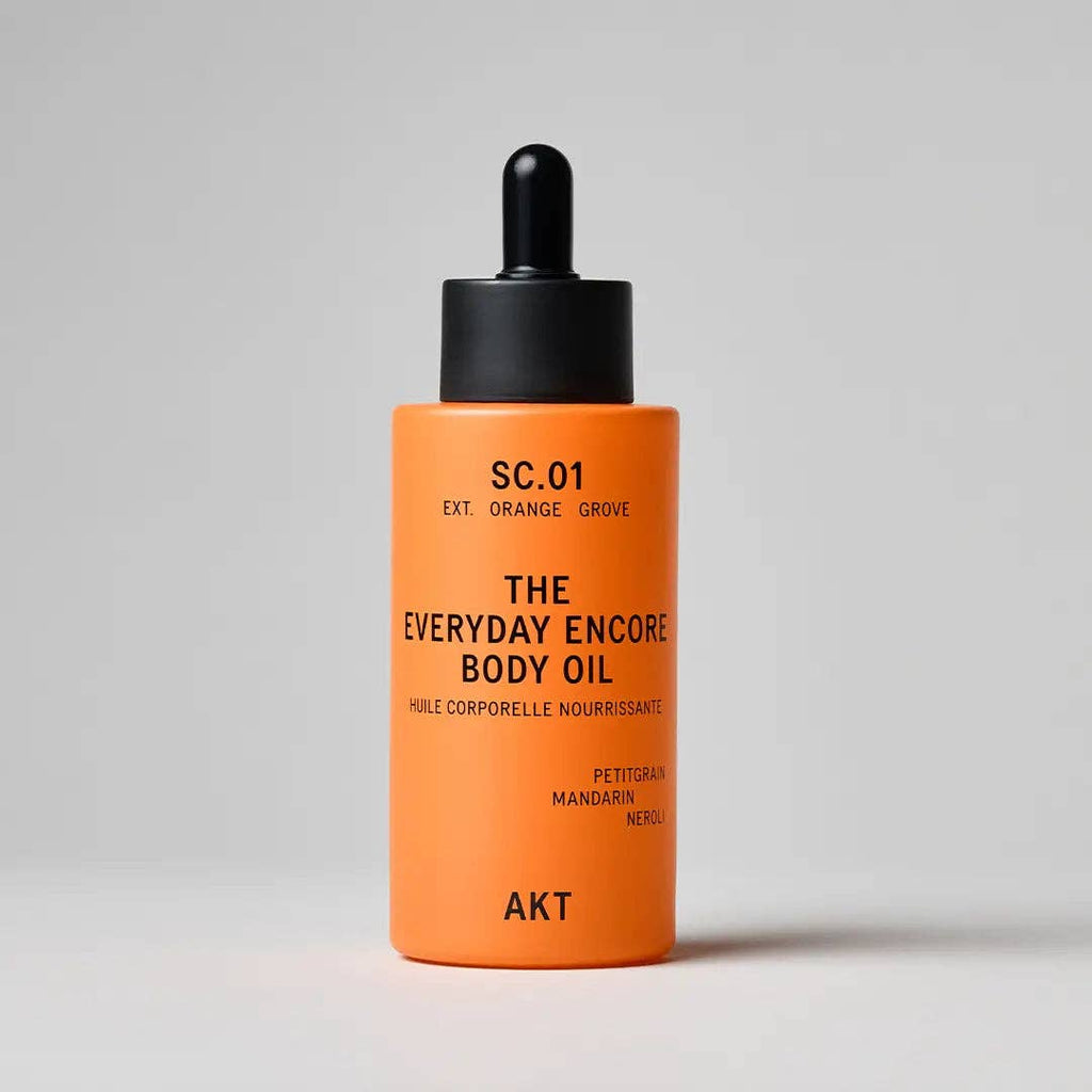 The Everyday Encore Body Oil: SC.02 AFTER THUNDER