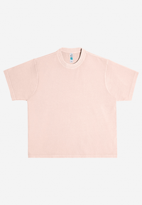 Urban Heavy Weight T Shirt: Oil Green / S