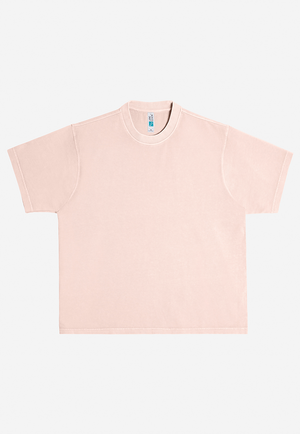 Urban Heavy Weight T Shirt: Oil Green / S