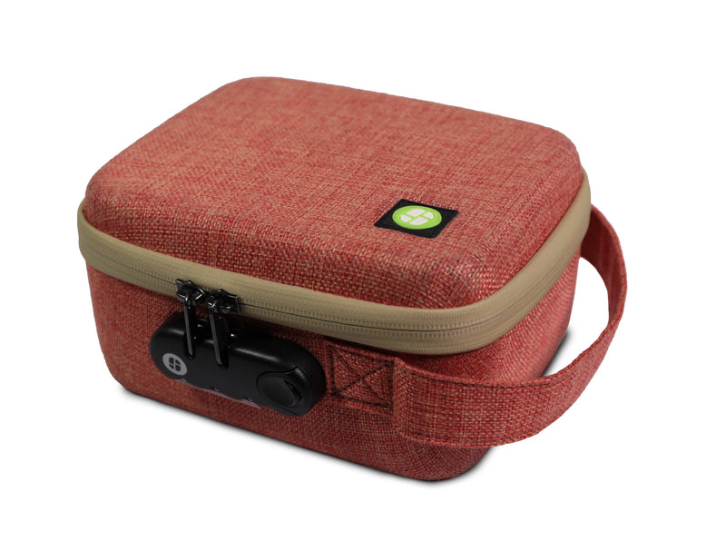 Silverton: Maroon / Small