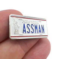 ASSMAN - Ball Marker