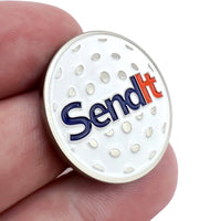 Send It - Ball Marker