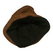 USA Alpaca Watch Cap: Brown