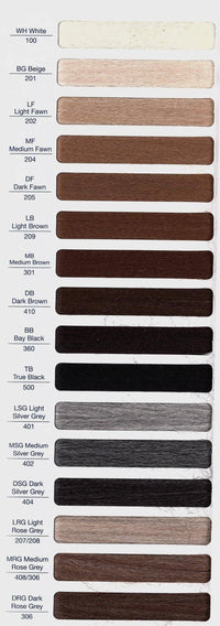 Alpaca Leggings: Black / SM/MD