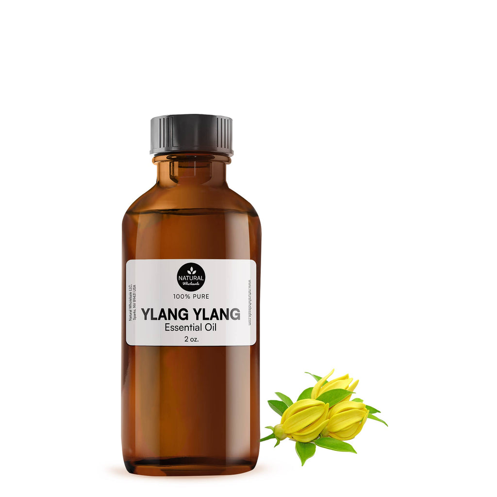 Ylang Ylang Essential Oil: 2oz