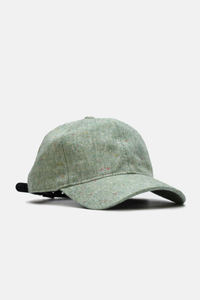 Speckled Wool Hat: Charcoal