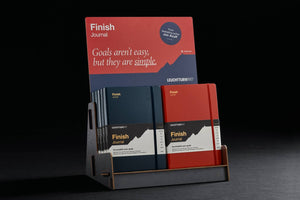 Finish Journal: Fox Red