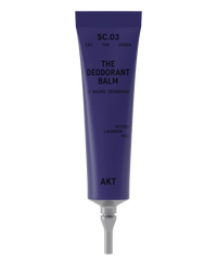 Mini AKT Deodorant Balm SC.03- The Onsen- aluminum-free