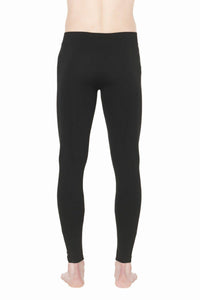 Alpaca Leggings: Black / SM/MD