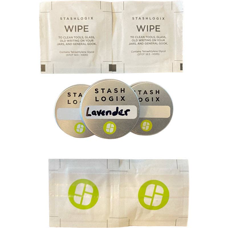 Mini-Tin (3-pack)