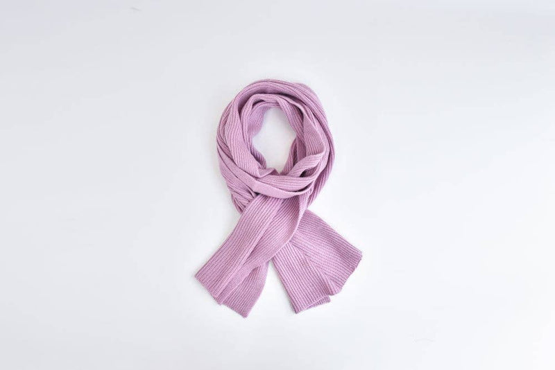 CashWool Scarf - Black