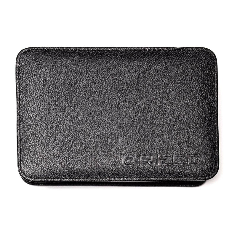 Breed Katana 8 Piece Surgical Steel Groom Kit: Green