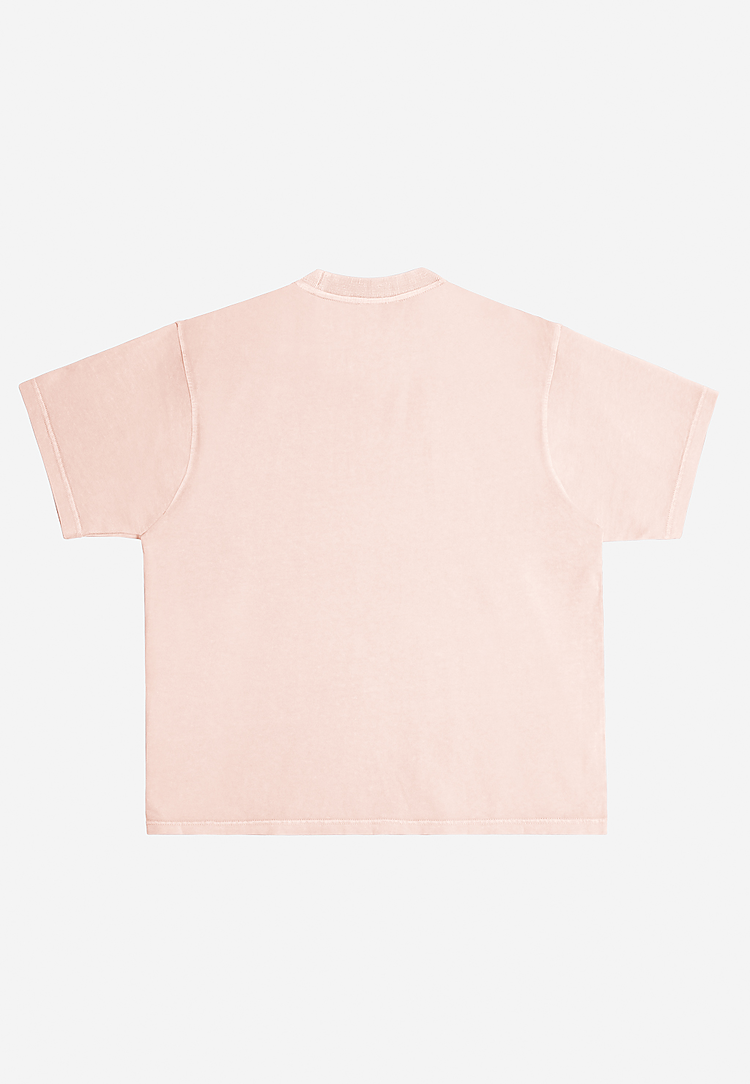 Urban Heavy Weight T Shirt: Oil Green / S