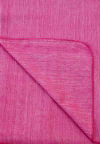 Alpaca Bed Blanket: Ecru