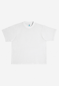 Urban Heavy Weight T Shirt: Oil Green / S