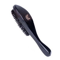 Handle Hair Brush, 100% Boar Bristle