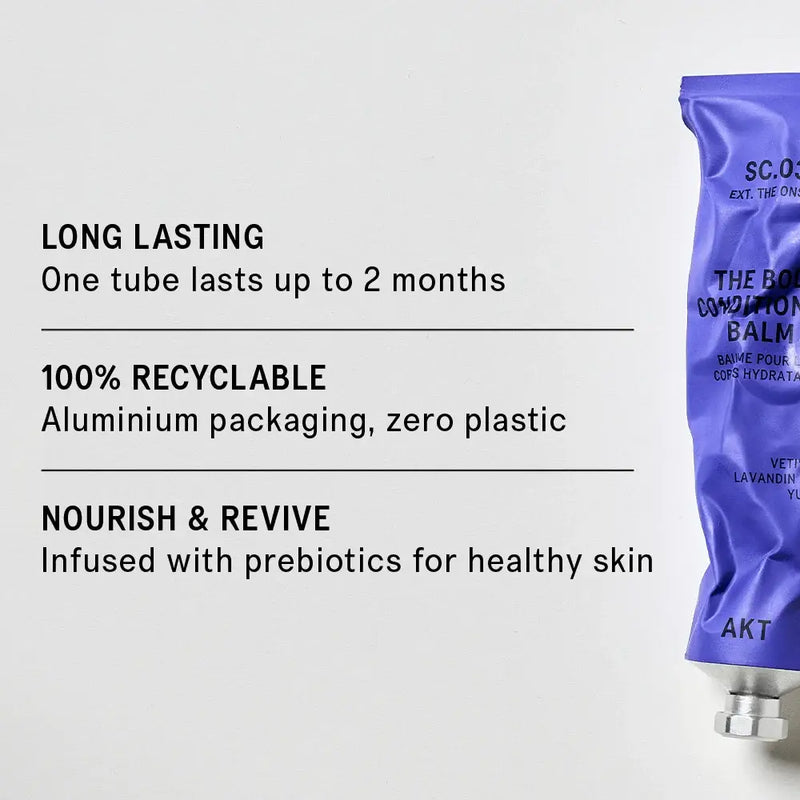 AKT Conditioning Body Balm SC.03 The Onsen