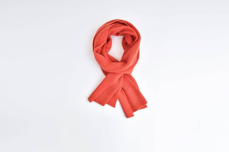 CashWool Scarf - Black