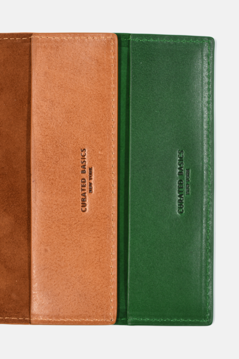 Passport Sleeve: Black