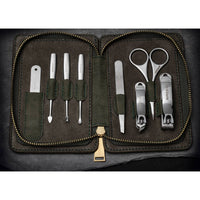 Katana 8 Piece Surgical Steel Groom Kit