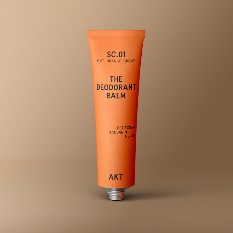 AKT Deodorant Balm SC.01 Orange Grove