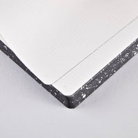 Milky Way - Graphic L | Nuuna Notebook A5+ | Dotted Journal