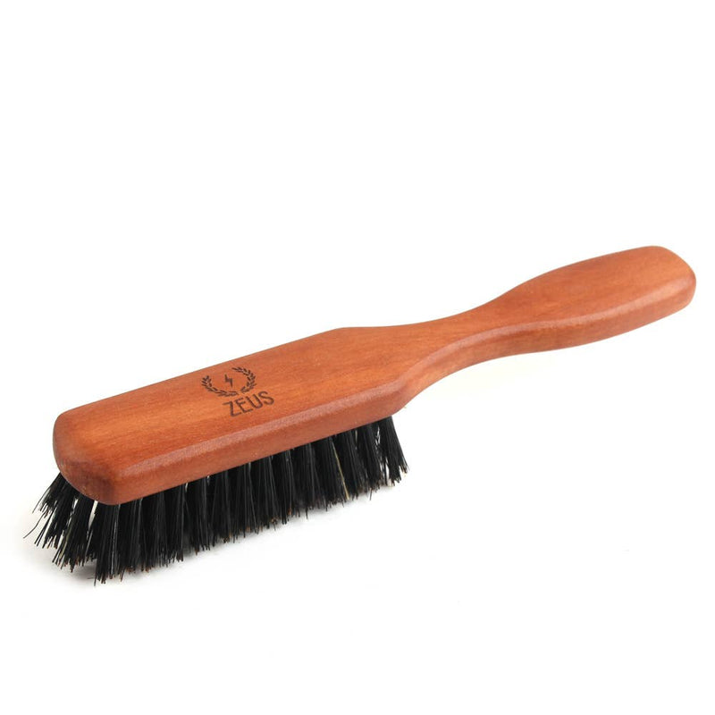 Handled Beard Brush, Firm