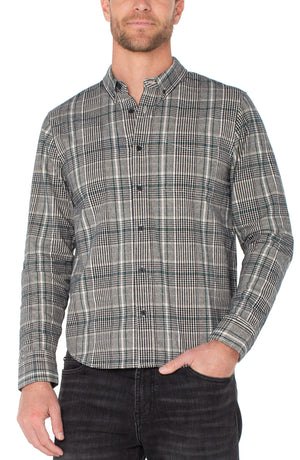 Long Sleeve Button Up Shirt