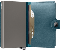 Premium Miniwallet Dusk Teal