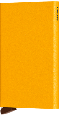 Cardprotector - Powder Ochre