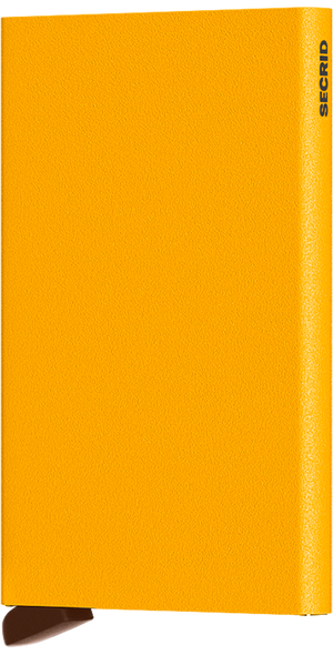 Cardprotector - Powder Ochre