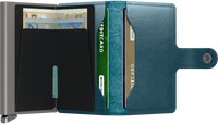 Premium Miniwallet Dusk Teal