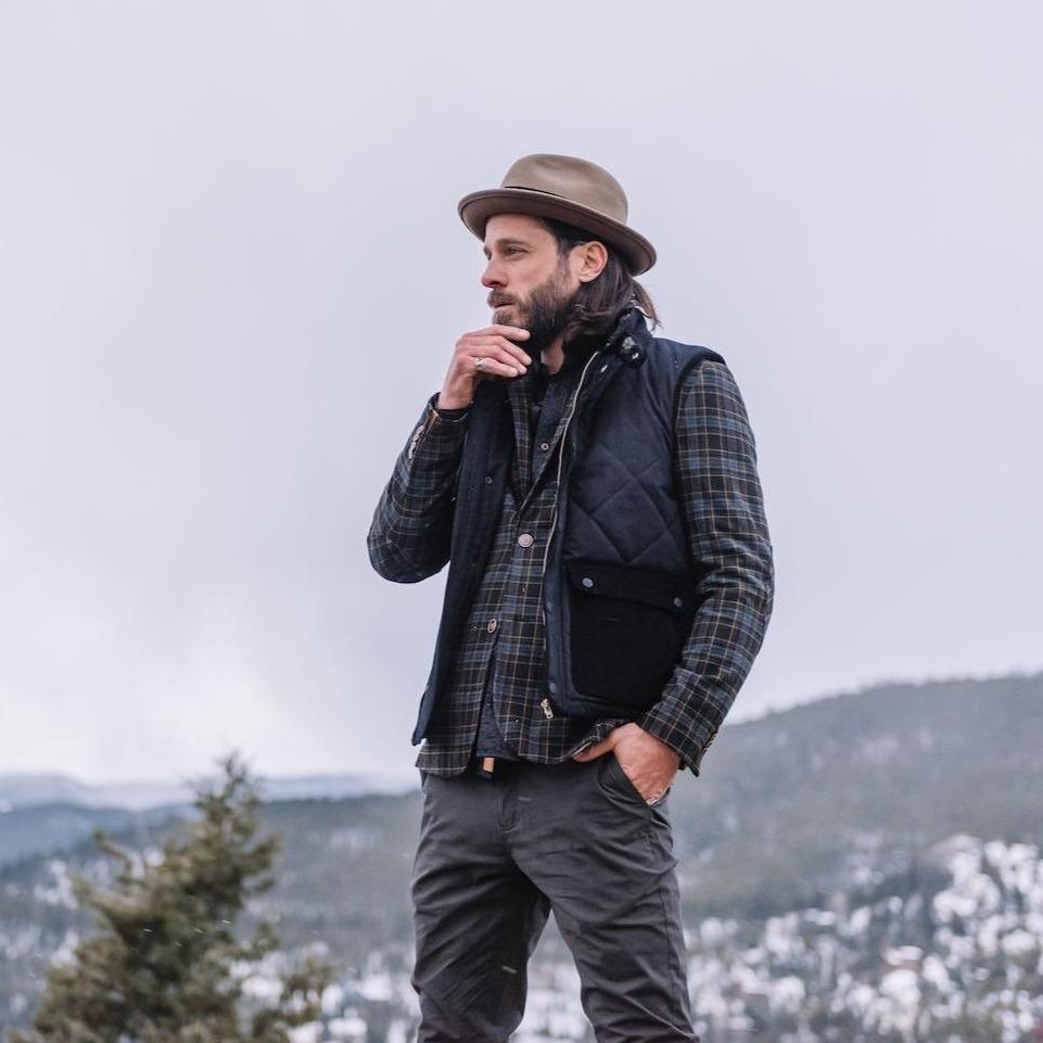 Deer Valley Vest