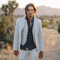 Truman Button Collar