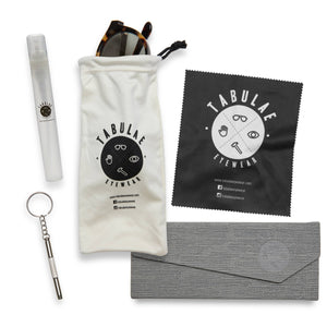 5 Piece Eyewear Care Kit