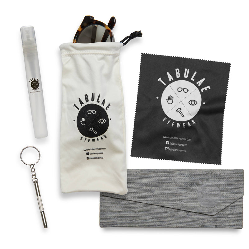 5 Piece Eyewear Care Kit