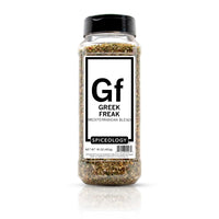 GREEK FREAK Mediterranean Blend