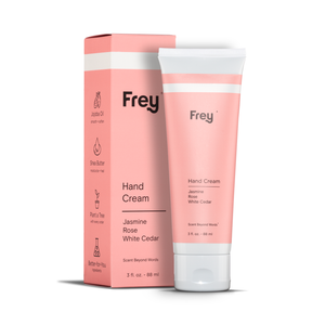 Hand Creams: Jasmine/Rose/White Cedar
