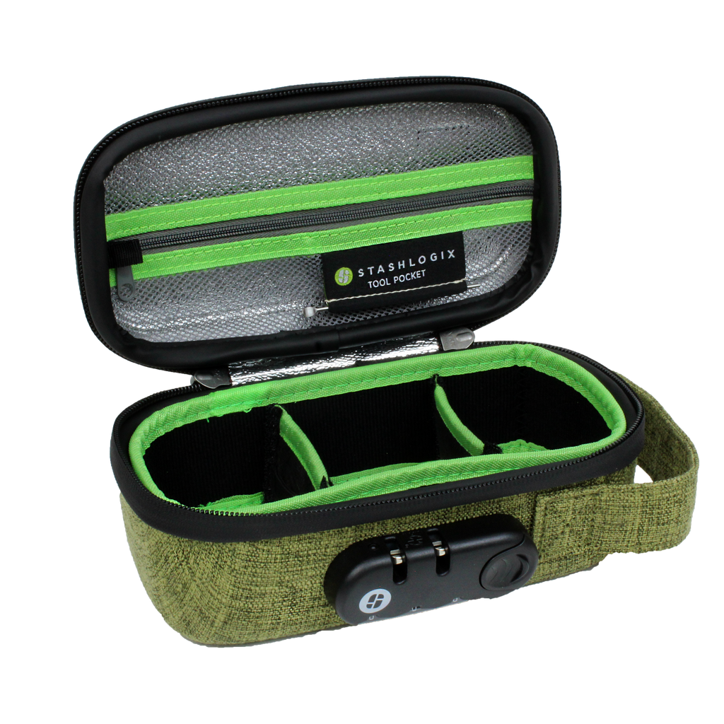 Silverton: Green / Small