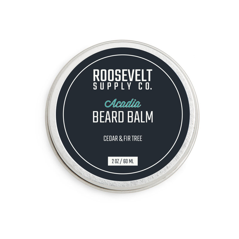 Acadia Beard Balm