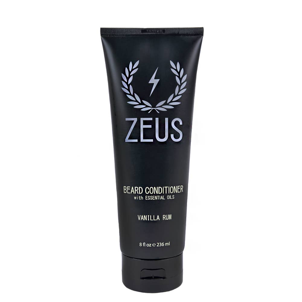 Zeus Beard Conditioner - Vanilla Rum