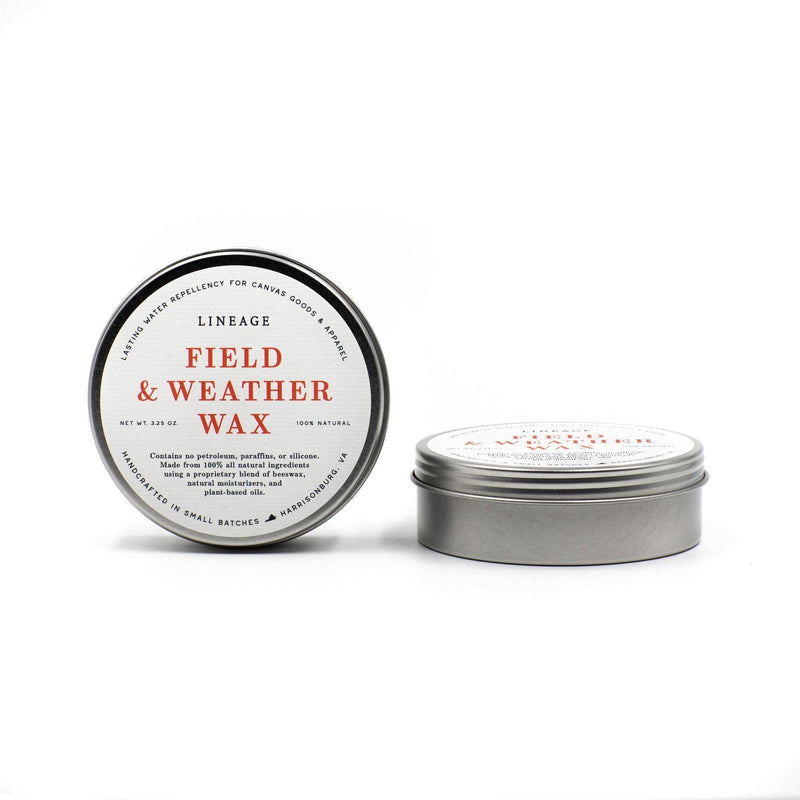 Field & Weather Wax