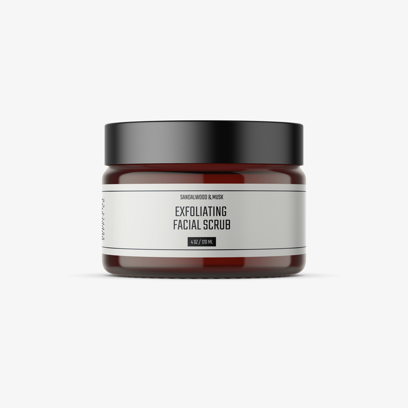 Exfoliating Facial Scrub