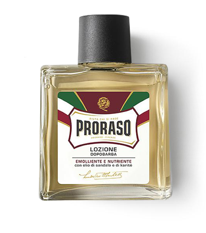 After Shave Lotion: Moisturizing & Nourishing